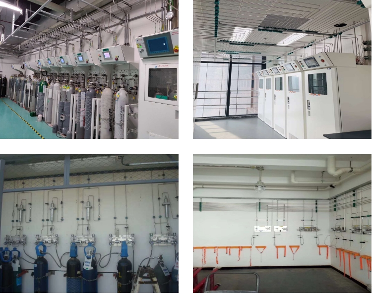 靖江实验室集中供气系统工程